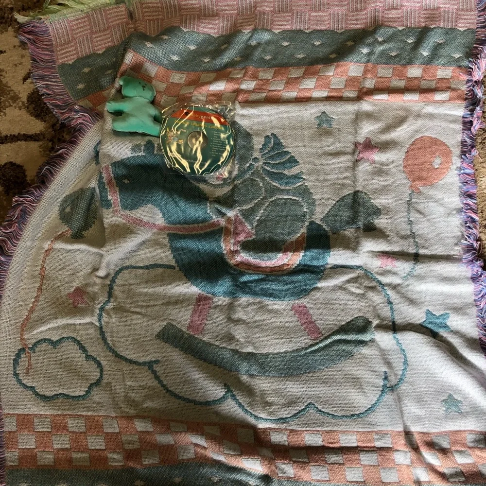 New Baby Blanket